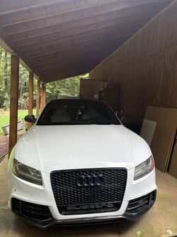 2012 Audi S5