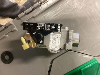 Gas Valve 36J55