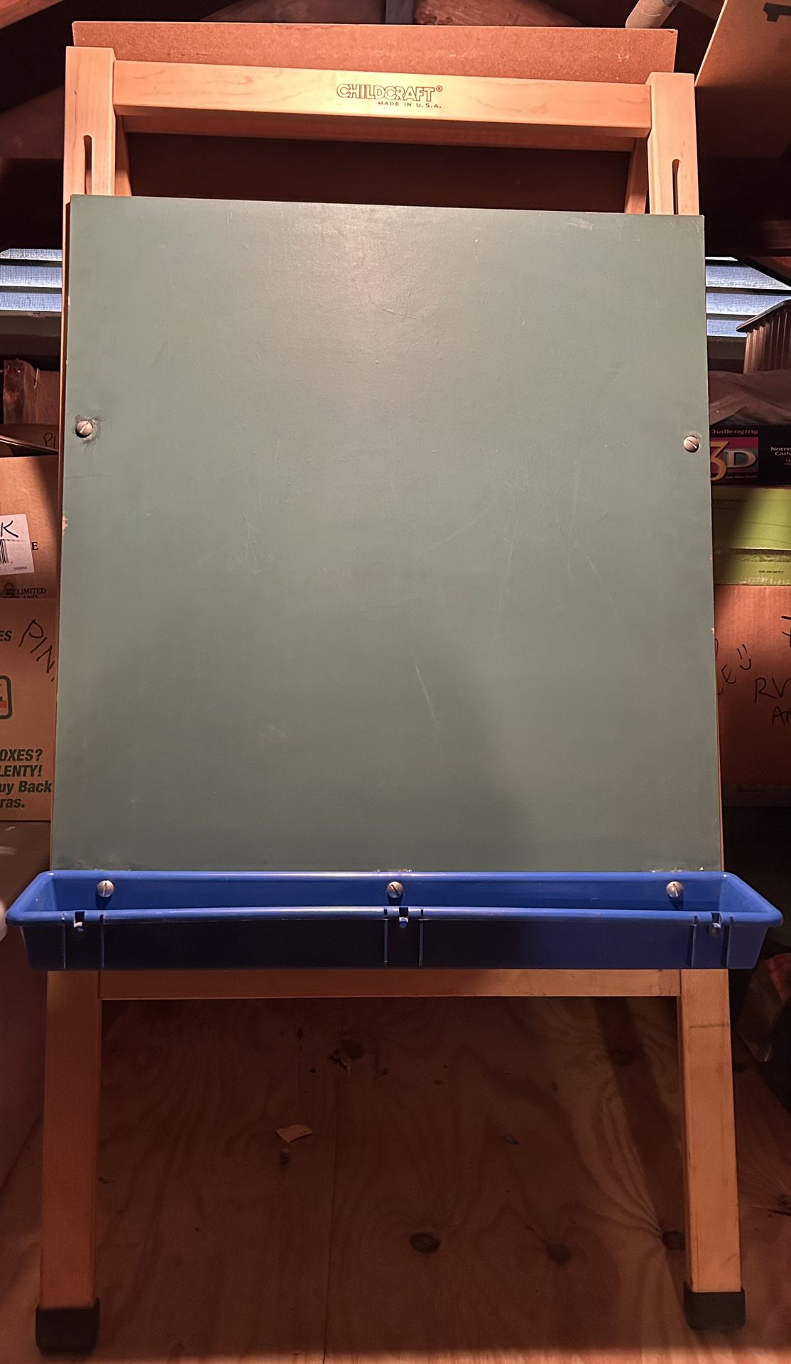  Chalkboards Panels , Two Sided