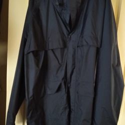 Rain Gear Jacket.    XL  