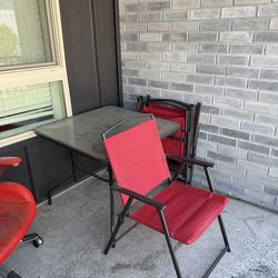 Patio Table