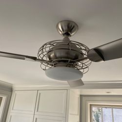Minka Aire Acero Ceiling Fan