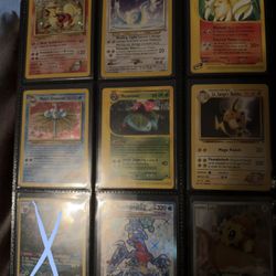 Pokemon Cards