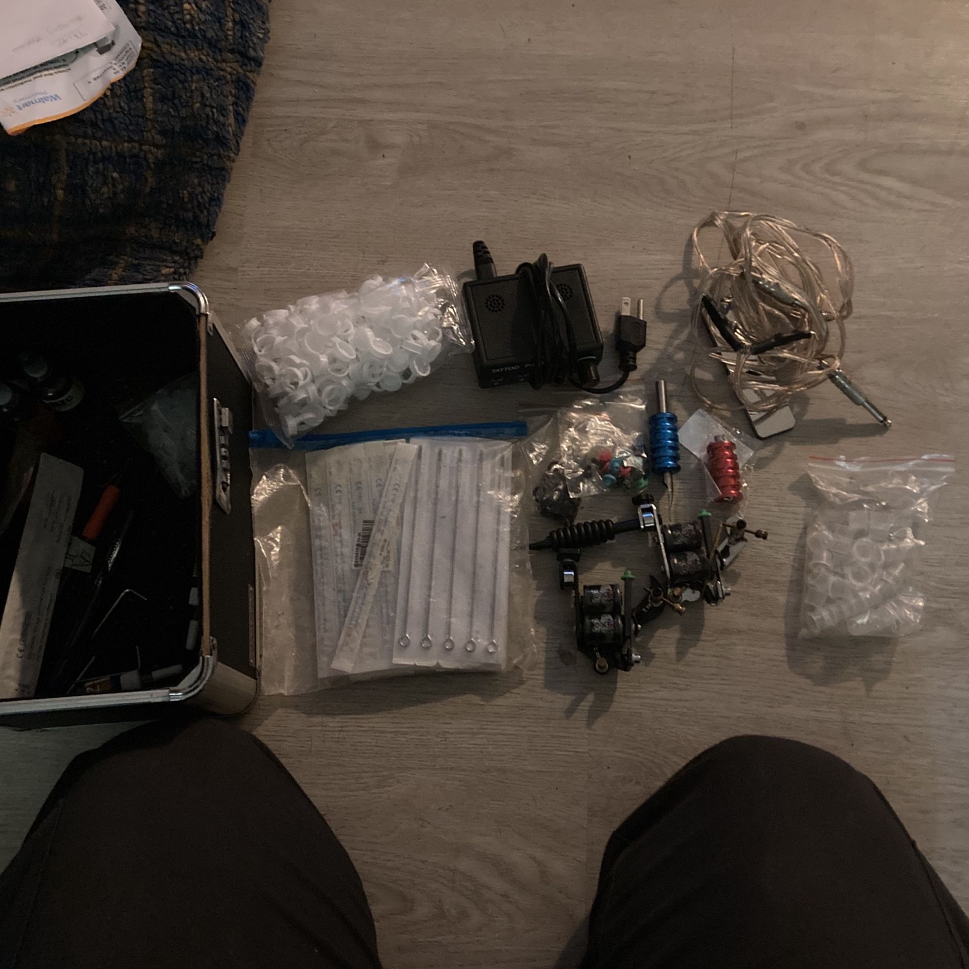 Tattoo Kit