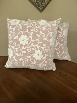 Throw Pillows