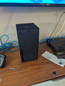 Xbox series X