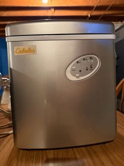 Cabela's Portable Countertop Ice Maker