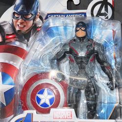 Action Figure: Marvel Avengers: Captain America 