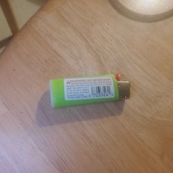 Bic Lighter