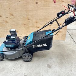 40V max XGT Brushless Cordless 21 in. Walk Behind Self-Propelled Commercial Lawn Mower Kit (4.0Ah