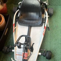 Go kart that goes 15 to 20 mph