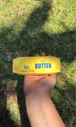 Salted Butter squishy
