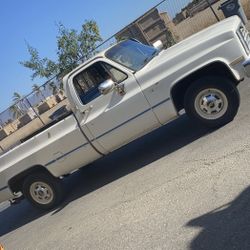 1985 Chevrolet C/K 20