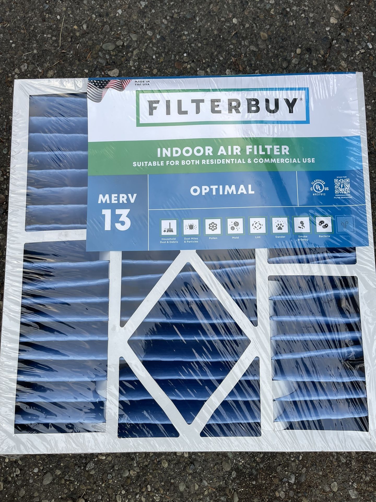 Air filter