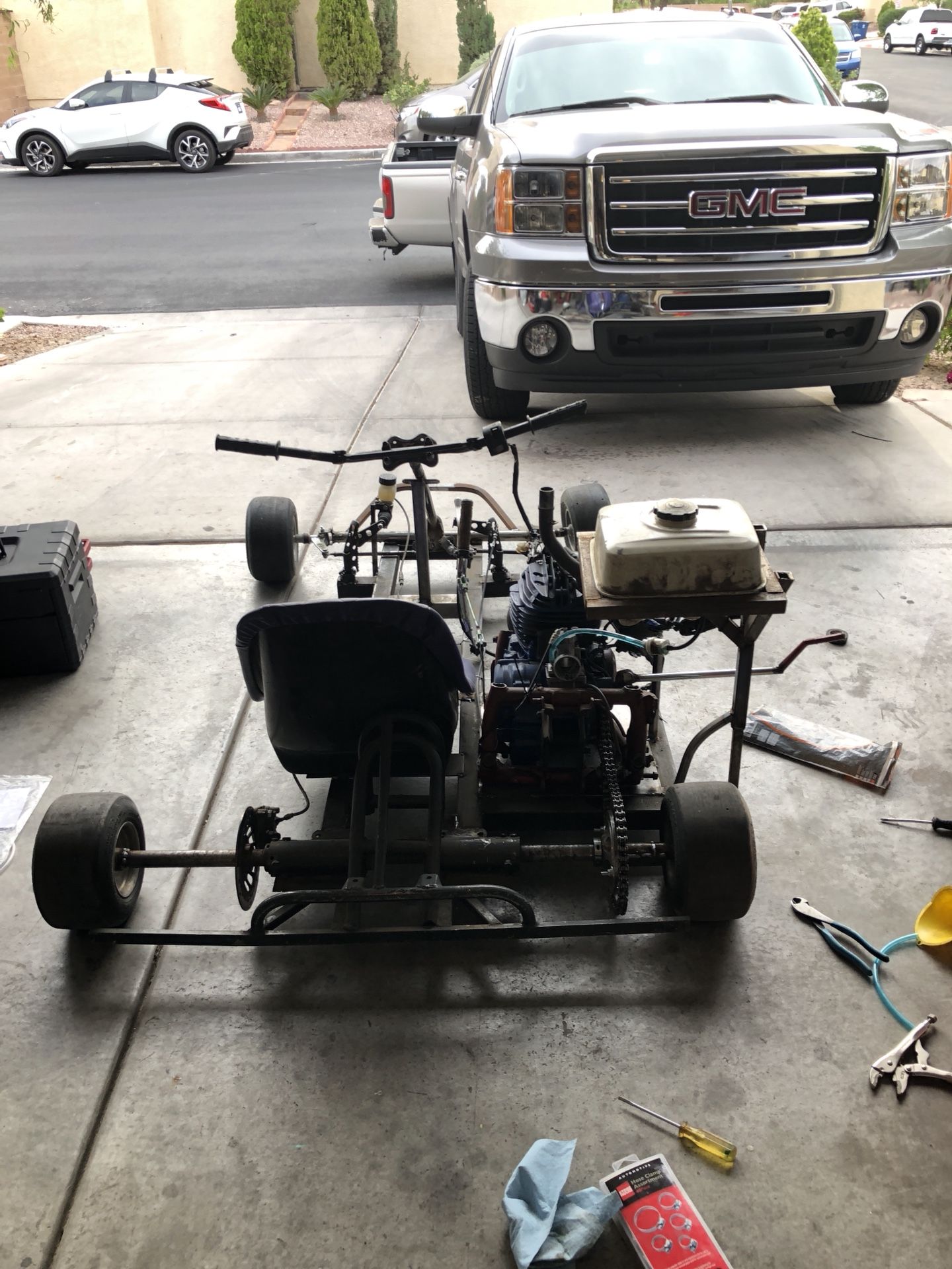 Go kart