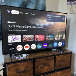 43” Philips Smart TV