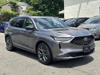 2022 Acura MDX