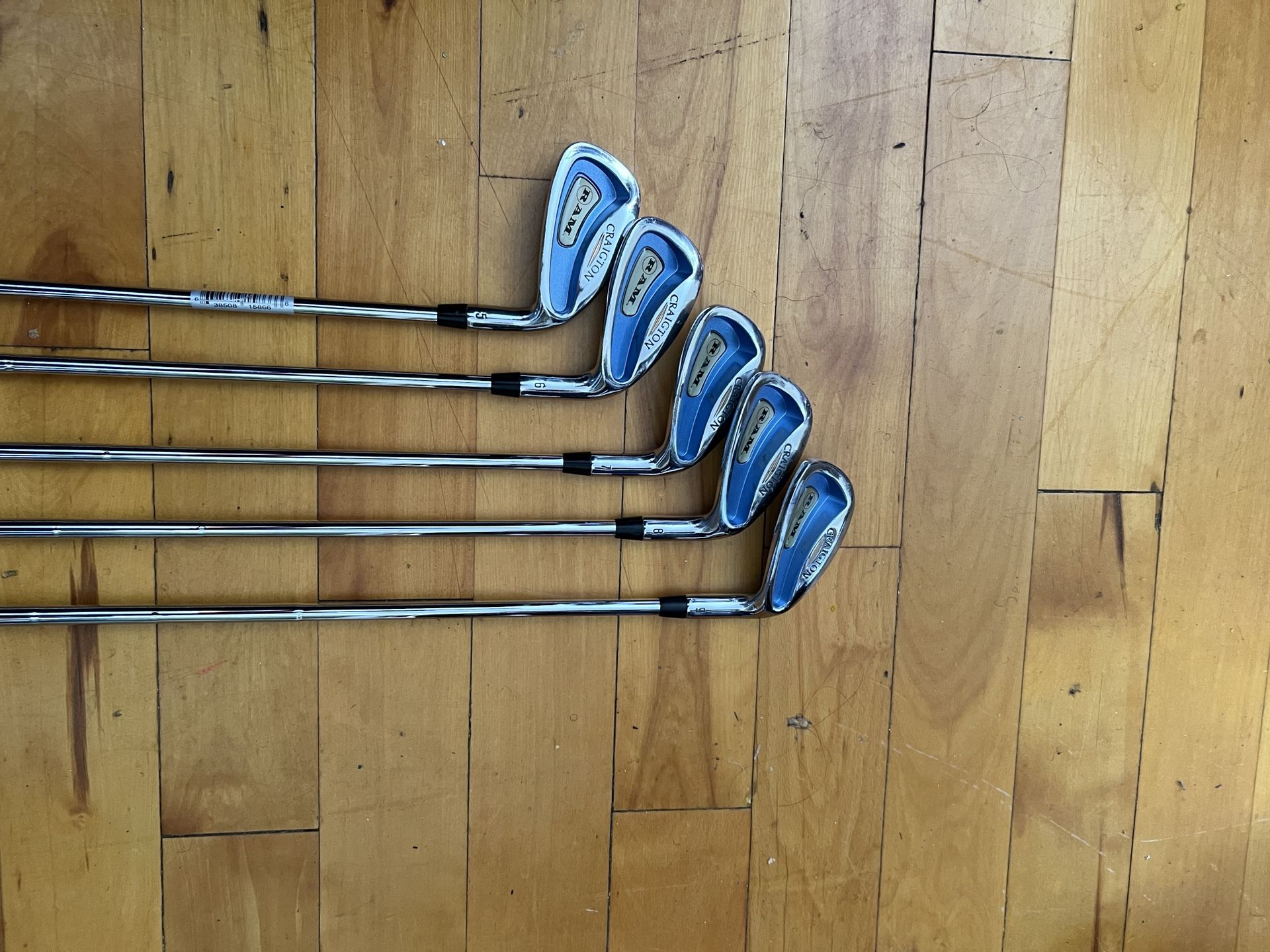 Ram Golf Clubs