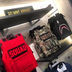 squad vests