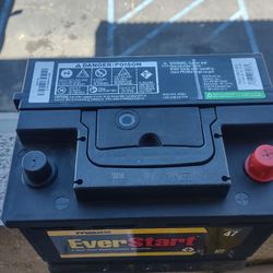 Car Battery 