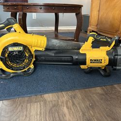 Dewalt Blowers 