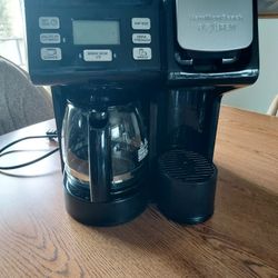 Hamilton Dual Coffee Maker