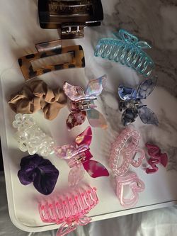 Hair accessories