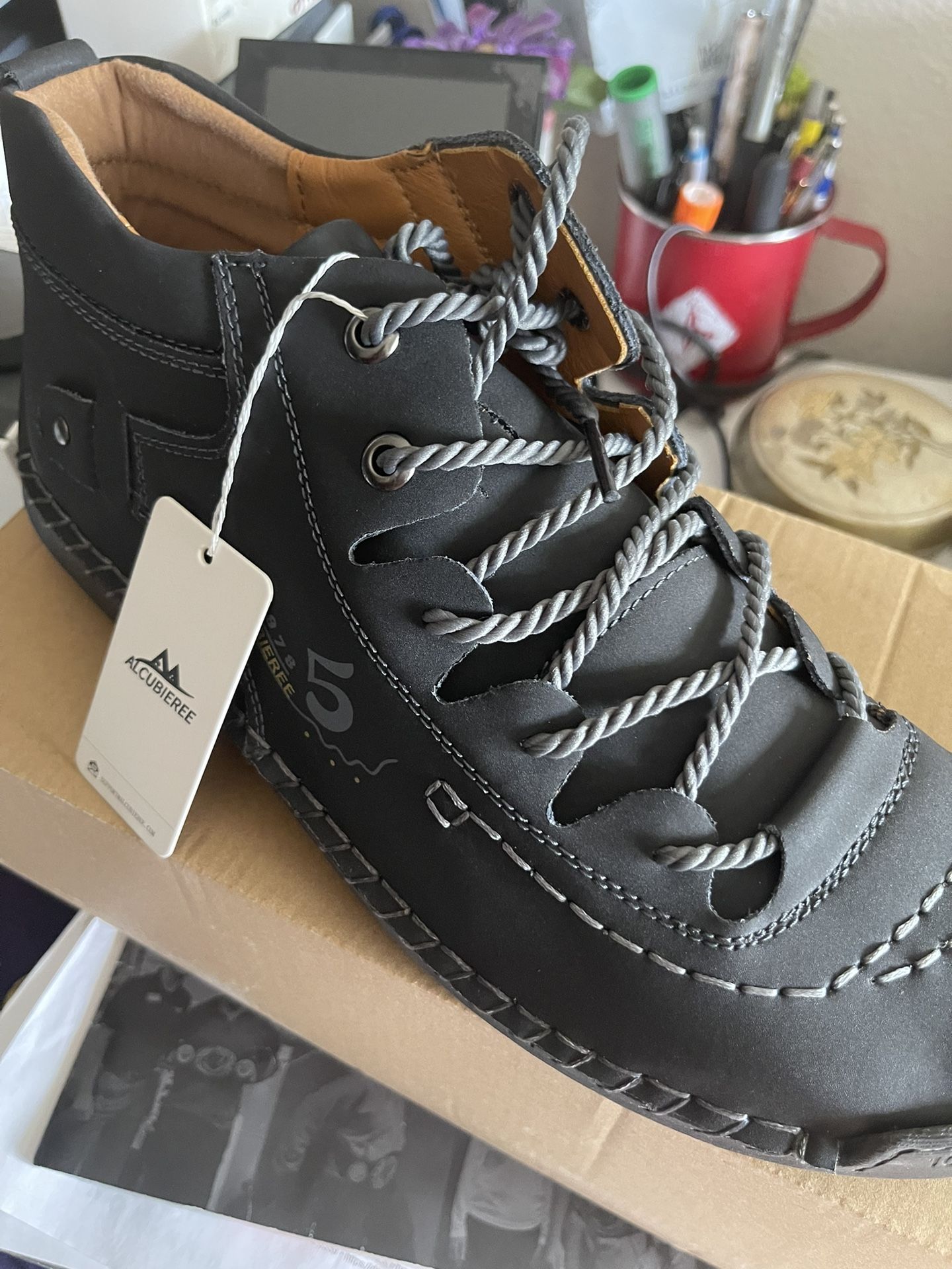 Men’s Casual Boots