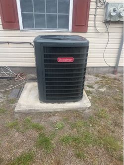 1.5Ton Heat Pump 2 Ton AirHandler