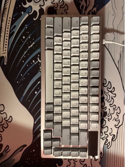 Rog Azoth keyboard