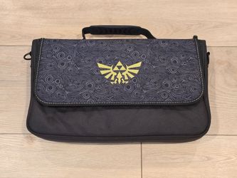 PowerA Nintendo Switch Messenger Bag (Legend of Zelda)