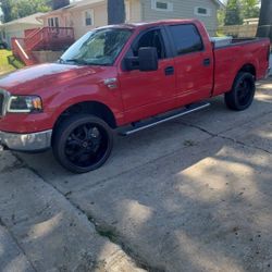 2007 Ford F-150
