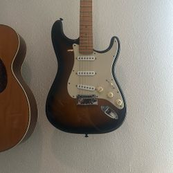 2004 American  Stratocaster