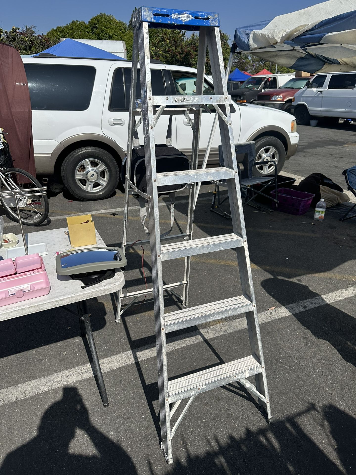 6ft Painting Ladder $30