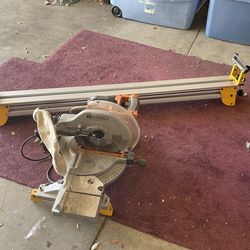 Compound Miter Saw