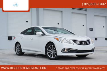 2016 Hyundai Azera