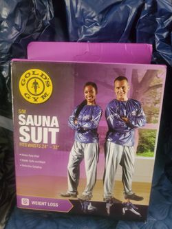 Sauna Suits