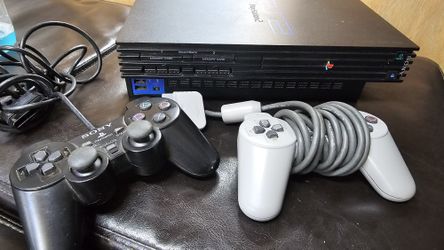 PS2 BUNDLE