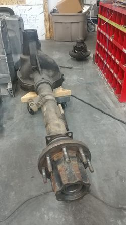 Ford Sterling Axle 10.25
