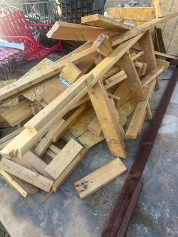 Miscellaneous lumber