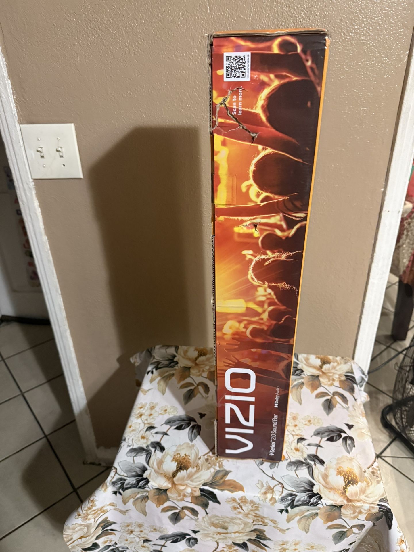 V-series 2.0 SOUND Bar