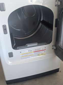 Samsung gas dryer