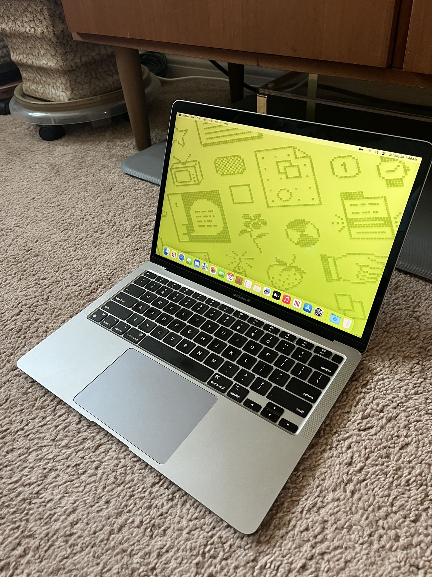 13” M1 Macbook Air with 16GB RAM