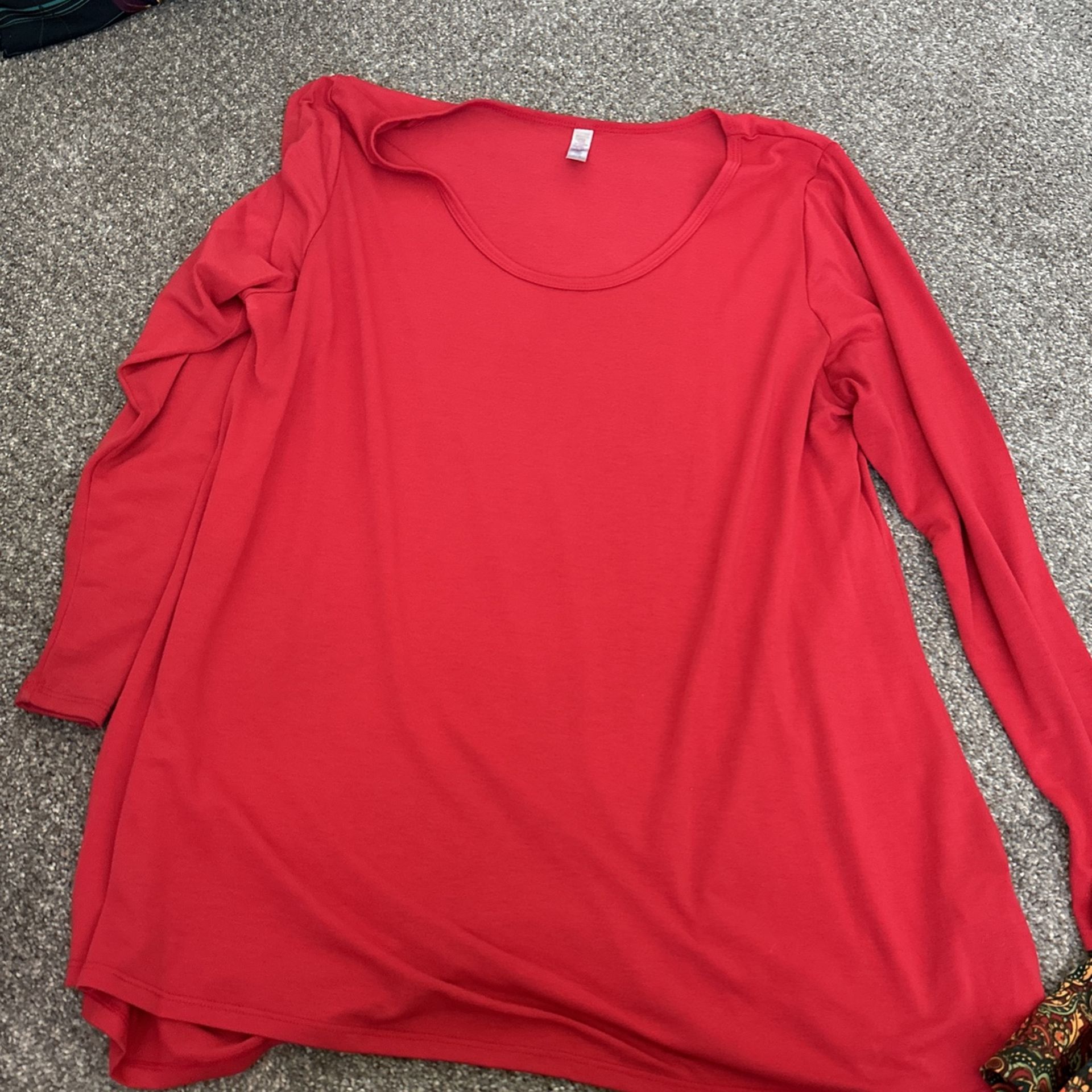 Lularoe Blouse 