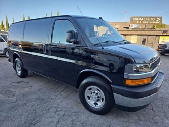 2019 Chevrolet Express 2500 Cargo