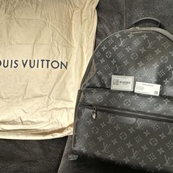 Louis Vuitton Discovery Backpack MM 