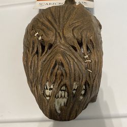 Scarecrow Mask