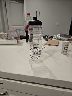 Amazon Intern Water Bottle