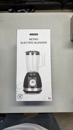 Servappetit Retro Electric Blender