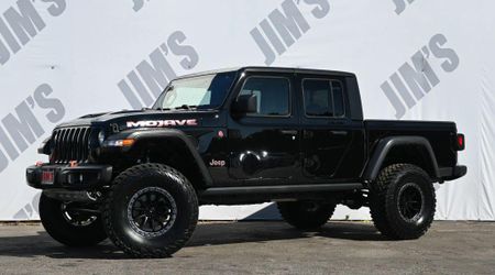 2022 Jeep Gladiator